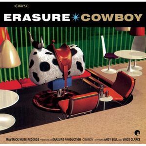 Erasure - Cowboy  CD